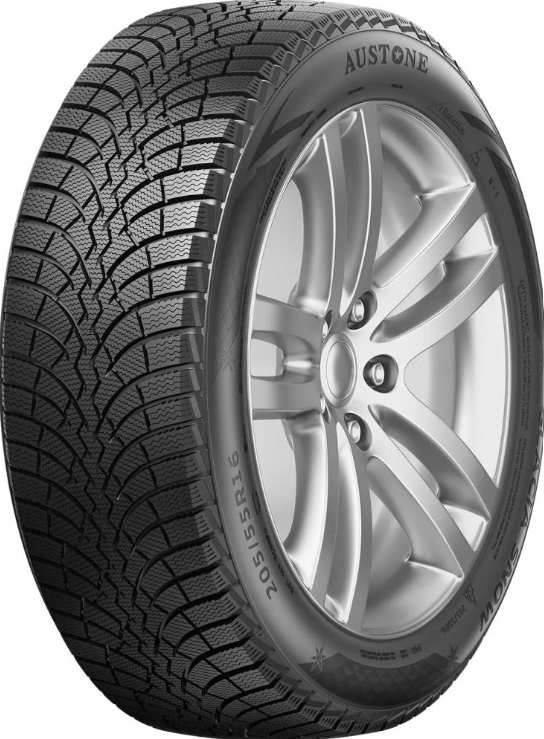 Автошини 195/65R15 95T XL GLACIA SNOW Austone